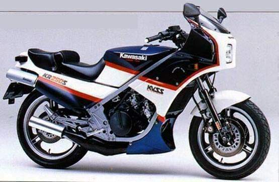 kr 250cc
